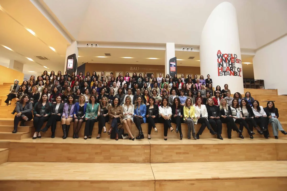 WSpark’23: Cumhuriyetin 100. yılında 100 kıvılcım onur listesinde - 46